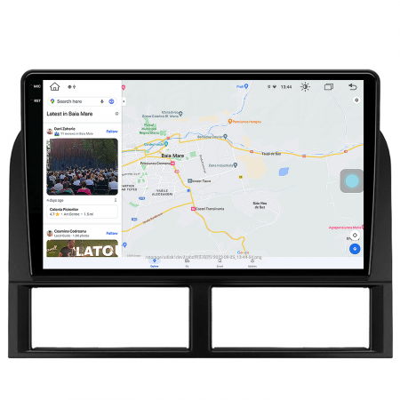 Android 13 Grand Cherokee 98-04 4GB | AutoDrop.ro [5]