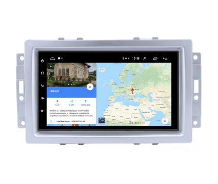 Navigatie Android Chrysler 300C 1+16GB | AutoDrop.ro [5]