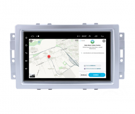 Navigatie Android Chrysler 300C 1+16GB | AutoDrop.ro [8]