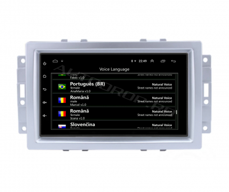 Navigatie Android Chrysler 300C 1+16GB | AutoDrop.ro [13]