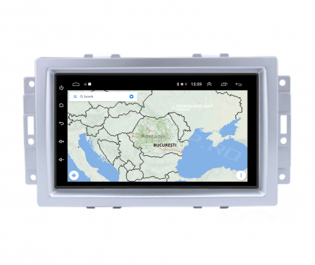 Navigatie Android Chrysler 300C 1+16GB | AutoDrop.ro [6]