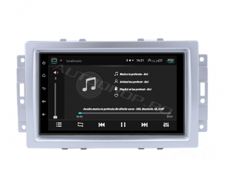 Navigatie Android Chrysler 300C 1+16GB | AutoDrop.ro [11]