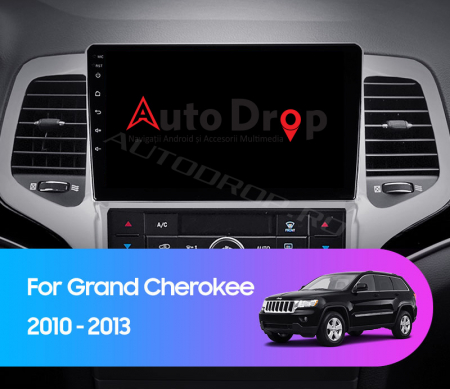 Navigatie Android Grand Cherokee 10-13 | AutoDrop.ro [14]