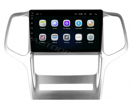 Navigatie Android Grand Cherokee 10-13 | AutoDrop.ro [3]