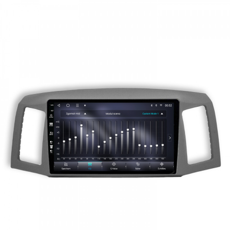 Navigatie Carplay Jeep Grand Cherokee 05-07 2gb | AutoDrop.ro [5]