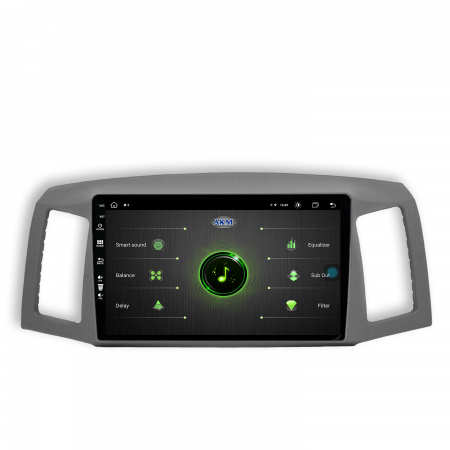 Navigatie Android 13 Jeep Grand Cherokee 8GB | AutoDrop.ro [7]