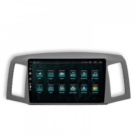 Navigatie Android 13 Jeep Grand Cherokee 8GB | AutoDrop.ro [3]