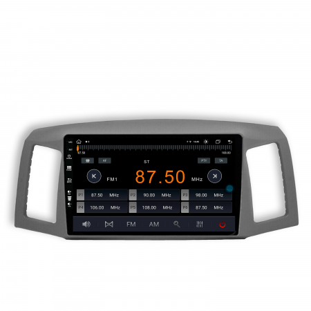 Navigatie Android 13 Jeep Grand Cherokee 8GB | AutoDrop.ro [5]