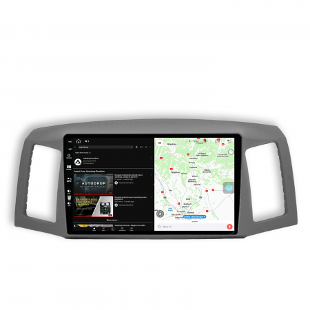 Navigatie Android 13 Jeep Grand Cherokee 8GB | AutoDrop.ro [6]