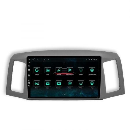 Navigatie Android Jeep Grand Cherokee 05-07 6+128GB | AutoDrop.ro [2]