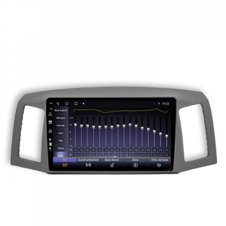 Navigatie Android Jeep Grand Cherokee 05-07 6+128GB | AutoDrop.ro [3]