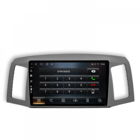 Navigatie Android Jeep Grand Cherokee 05-07 6+128GB | AutoDrop.ro [4]