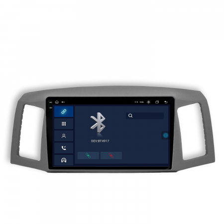 Navigatie 2K Android 13 Jeep Grand Cherokee 4GB | AutoDrop.ro [11]