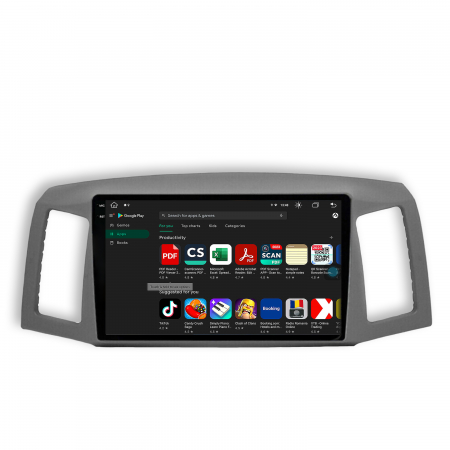 Navigatie 2K Android 13 Jeep Grand Cherokee 4GB | AutoDrop.ro [8]