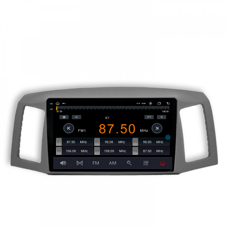 Navigatie 2K Android 13 Jeep Grand Cherokee 4GB | AutoDrop.ro [10]
