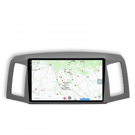 Navigatie 2K Android 13 Jeep Grand Cherokee 8GB | AutoDrop.ro [9]