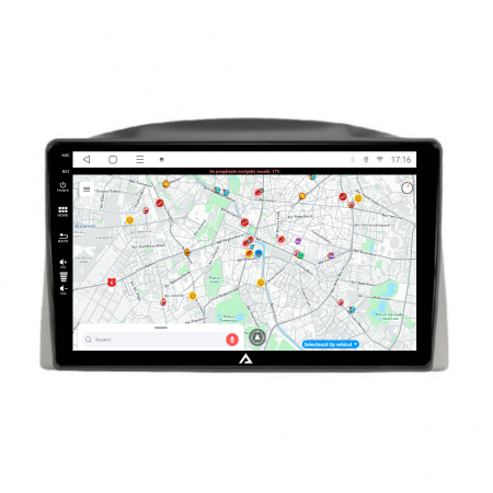 Navigatie Android Jeep Grand Cherokee 05-07 4+64GB | AutoDrop.ro [6]