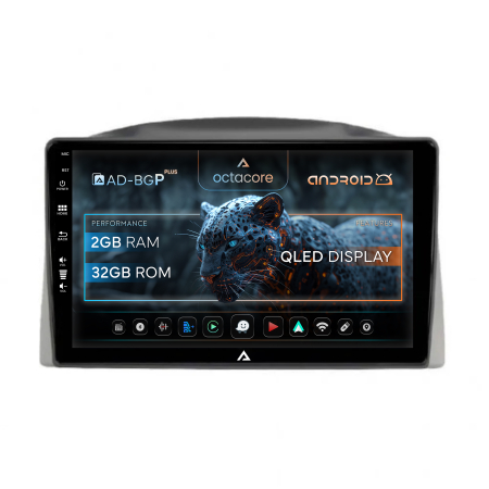 Grand Cherokee 2004-2007 - Navigatie Android Grand Cherokee 05-07 | AutoDrop.ro