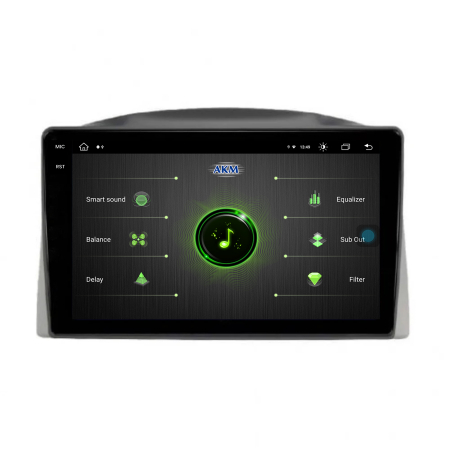 Navigatie 2K Android  Jeep Grand Cherokee 4GB | AutoDrop.ro [7]