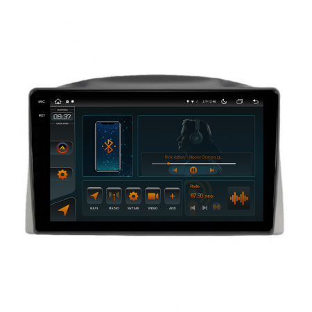 Navigatie 2K Android  Jeep Grand Cherokee 4GB | AutoDrop.ro [1]