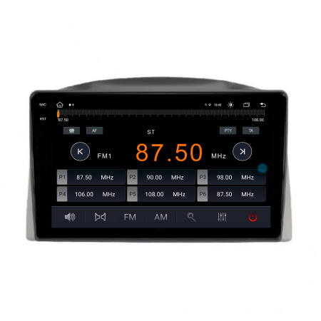 Navigatie 2K Android  Jeep Grand Cherokee 4GB | AutoDrop.ro [6]