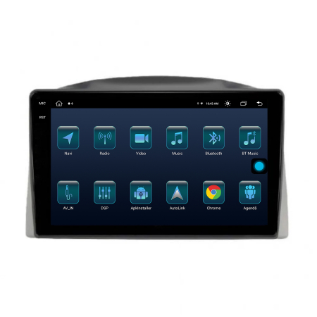 Navigatie 2K Android Jeep Grand Cherokee 8GB | AutoDrop.ro [2]