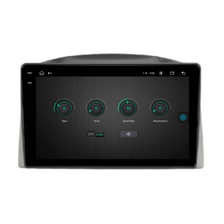 Navigatie 2K Android Jeep Grand Cherokee 8GB | AutoDrop.ro [12]