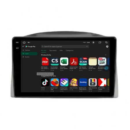 Navigatie 2K Android Jeep Grand Cherokee 8GB | AutoDrop.ro [11]