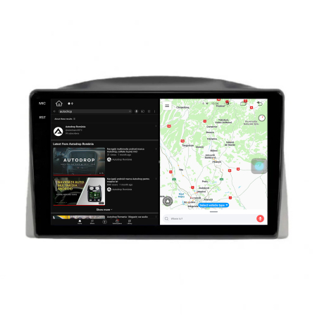Navigatie 2K Android Jeep Grand Cherokee 8GB | AutoDrop.ro [6]