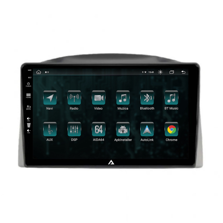 Navigatie Android Jeep Grand Cherokee 8GB | AutoDrop.ro [2]