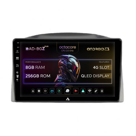 Grand Cherokee 2004-2007 - Navigatie Android Jeep Grand Cherokee 8GB | AutoDrop.ro