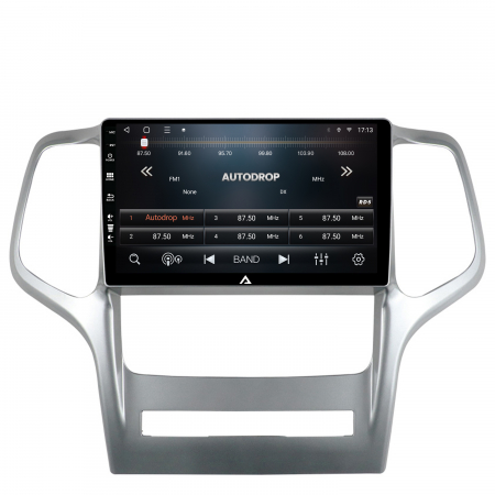 Navigatie Carplay Jeep Grand Cherokee 2gb | AutoDrop.ro [3]