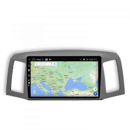 Navigatie Android  Jeep Cherokee 05-07 2GB | AutoDrop.ro [4]