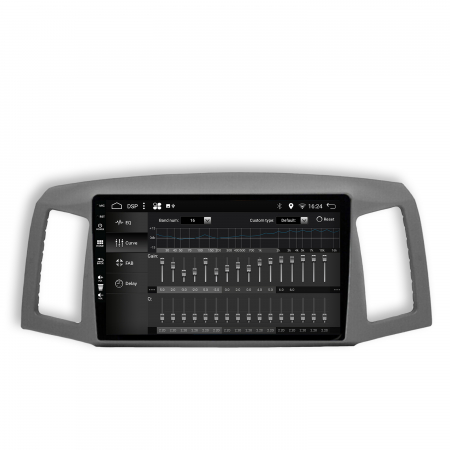 Navigatie Android  Jeep Cherokee 05-07 2GB | AutoDrop.ro [5]