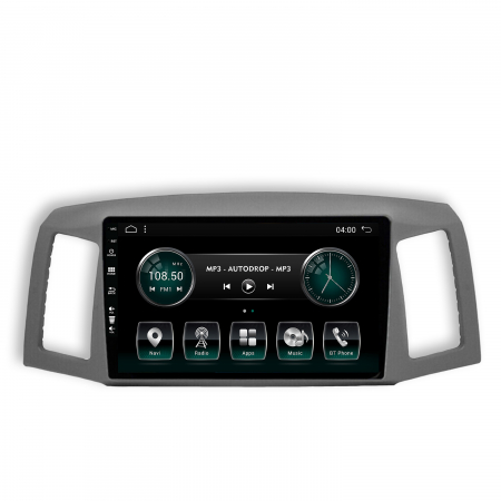 Navigatie Android  Jeep Cherokee 05-07 2GB | AutoDrop.ro [2]