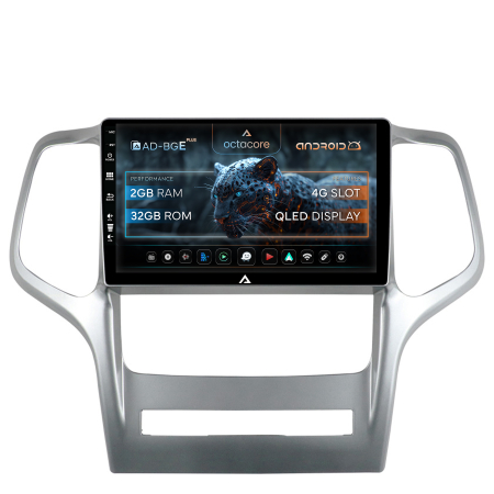 Grand Cherokee 2005-2013 - Navigatie Carplay Jeep Grand Cherokee 2gb | AutoDrop.ro