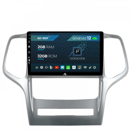 Grand Cherokee 2005-2013 - Navigatie Android Grand Cherokee 10-13 | AutoDrop.ro