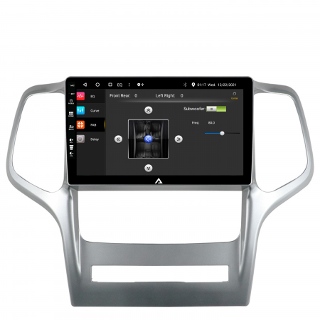 Android 12 Jeep Grand Cherokee QLED | AutoDrop.ro [7]