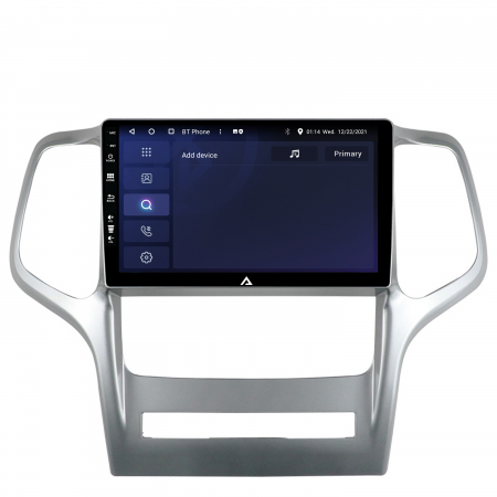 Android 12 Jeep Grand Cherokee QLED | AutoDrop.ro [5]