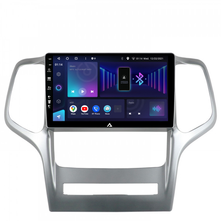 Android 12 Jeep Grand Cherokee QLED | AutoDrop.ro [2]