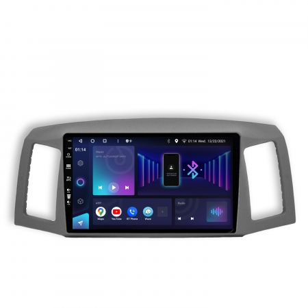 Android 12 Jeep Grand Cherokee QLED | AutoDrop.ro [2]