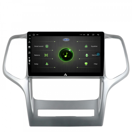 Navigatie Android 13 Jeep Grand Cherokee 8GB | AutoDrop.ro [6]