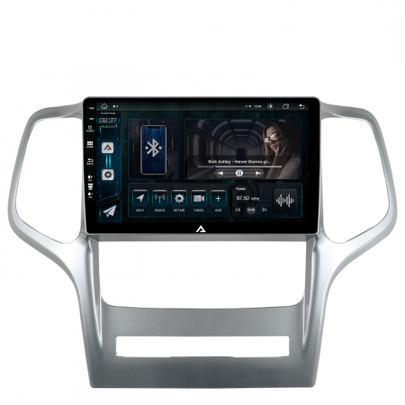 Navigatie Android 13 Jeep Grand Cherokee 8GB | AutoDrop.ro [1]