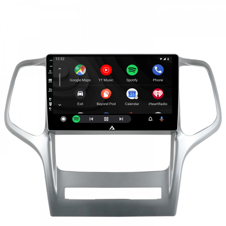 Navigatie Android Jeep Grand Cherokee 4+64GB | AutoDrop.ro [9]