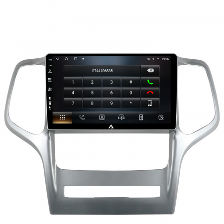 Navigatie Android Jeep Grand Cherokee 4+64GB | AutoDrop.ro [6]