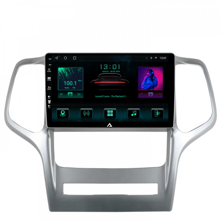 Navigatie Android Jeep Grand Cherokee 4+64GB | AutoDrop.ro [1]