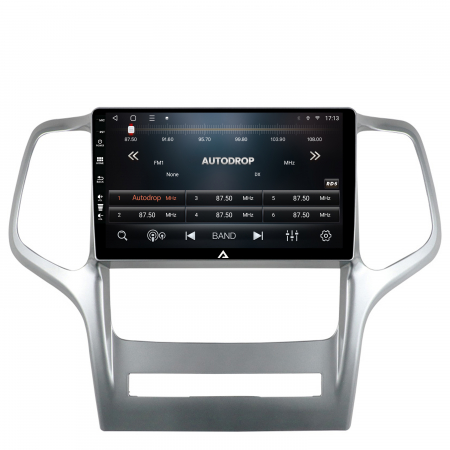 Navigatie Android Jeep Grand Cherokee 4+64GB | AutoDrop.ro [7]