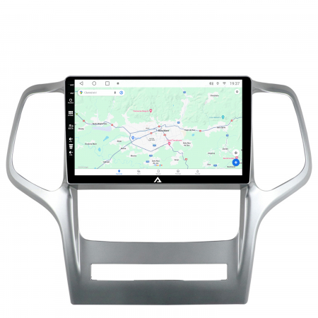Navigatie Android Jeep Grand Cherokee 4+64GB | AutoDrop.ro [8]