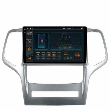 Navigatie 2K Android 13 Grand Cherokee 4GB | AutoDrop.ro [1]