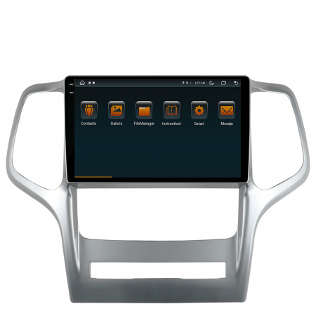 Navigatie 2K Android 13 Grand Cherokee 4GB | AutoDrop.ro [3]